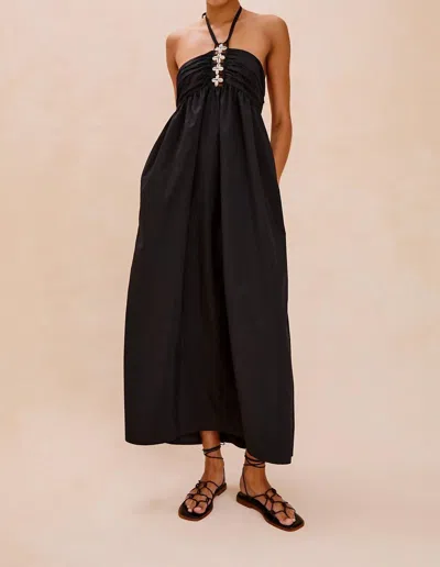 Rails Palazzo Maxi Dress In Black