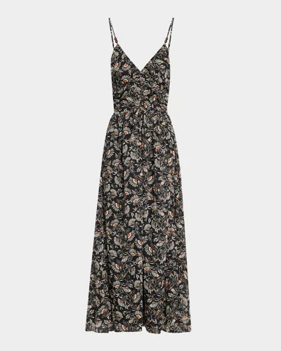 RAILS PALM MAXI DRESS
