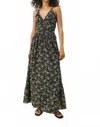 Rails Palm Sleeveless V-neck Maxi Dress In Multi