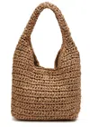 Rails Palma Raffia Shoulder Bag In Brown