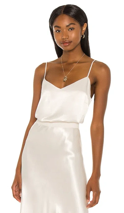 Rails Paola Top In Ivory