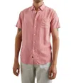 Rails Carson Button Front Shirt In Multi