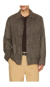 Rails Pascal Jacket In Brown