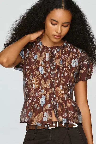 Rails Pepper Top In Multi
