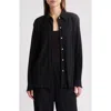 Rails Eloise Plaid Button-front Shirt In Jet