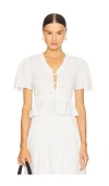 Rails Portia Top