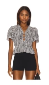 Rails Portia Top