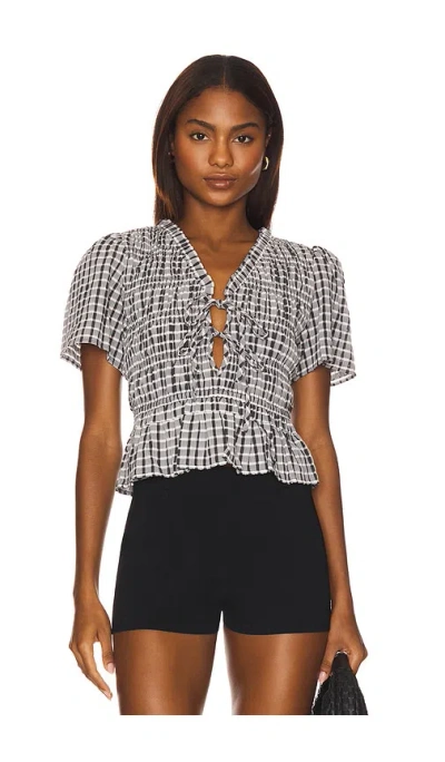 Rails Portia Top