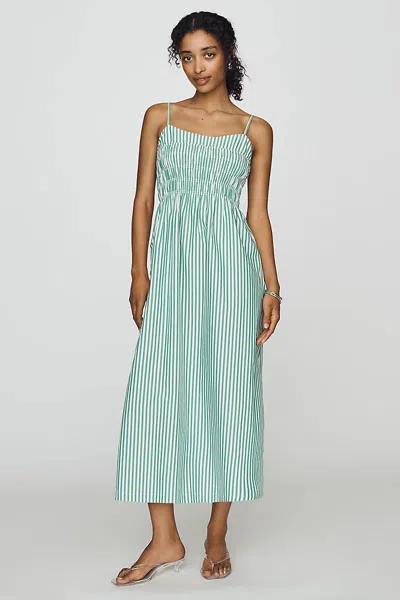 Rails Primrose Midi Dress In Blue