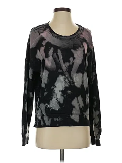 Pre-owned Rails Pullover Sweater In Black