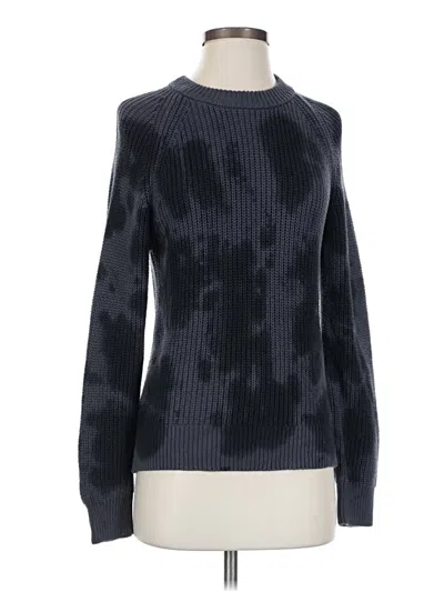 Pre-owned Rails Pullover Sweater In Blue