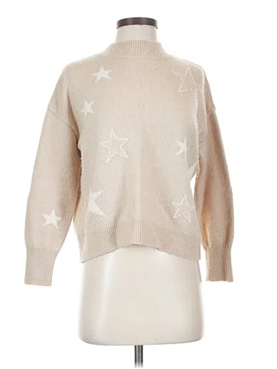 Pre-owned Rails Pullover Sweater In Brown