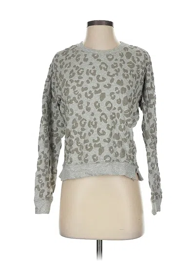 Pre-owned Rails Pullover Sweater In Gray