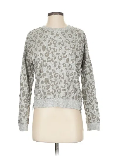 Pre-owned Rails Pullover Sweater In Gray