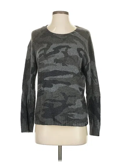 Pre-owned Rails Pullover Sweater In Gray