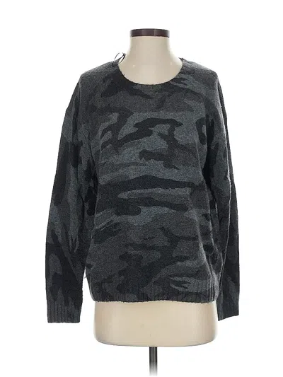 Pre-owned Rails Pullover Sweater In Gray