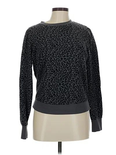 Pre-owned Rails Pullover Sweater In Gray