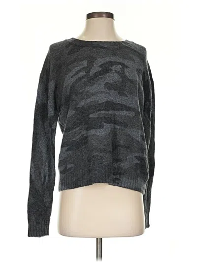 Pre-owned Rails Pullover Sweater In Gray