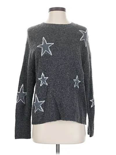 Pre-owned Rails Pullover Sweater In Gray