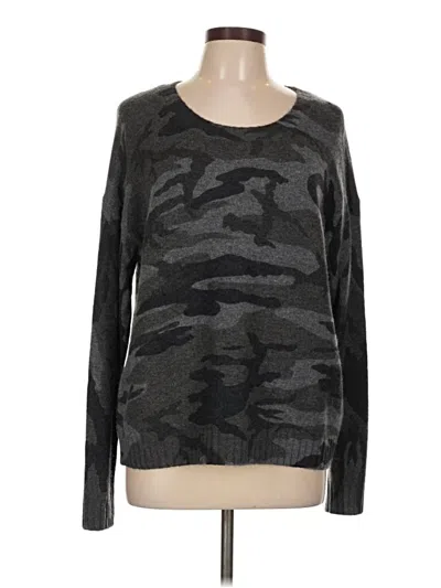 Pre-owned Rails Pullover Sweater In Gray