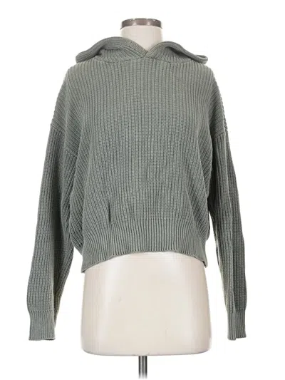 Pre-owned Rails Pullover Sweater In Gray