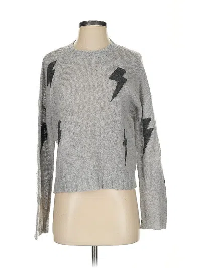 Pre-owned Rails Pullover Sweater In Gray