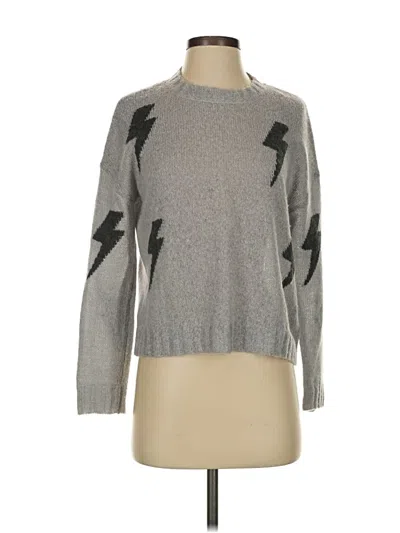 Pre-owned Rails Pullover Sweater In Gray