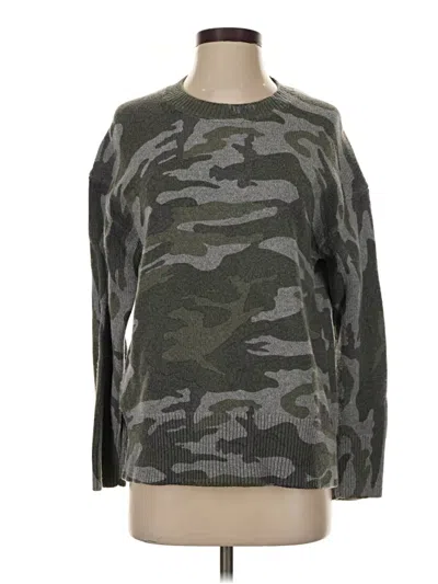 Pre-owned Rails Pullover Sweater In Gray