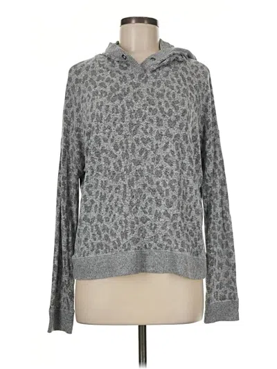 Pre-owned Rails Pullover Sweater In Gray