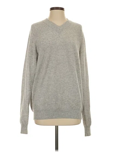 Pre-owned Rails Pullover Sweater In Gray