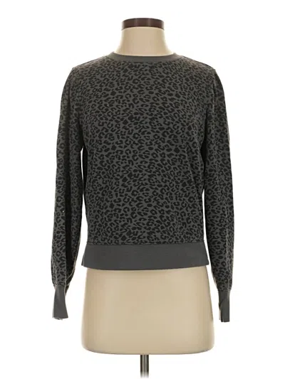 Pre-owned Rails Pullover Sweater In Gray