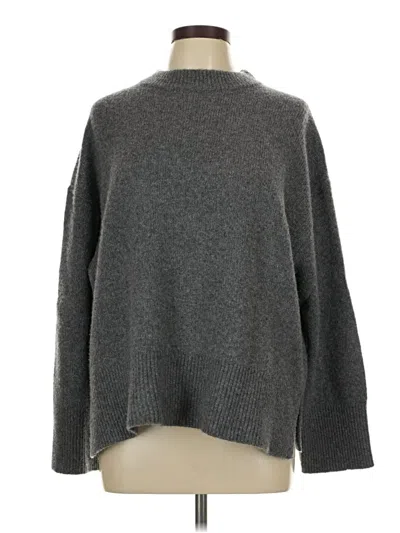 Pre-owned Rails Pullover Sweater In Gray