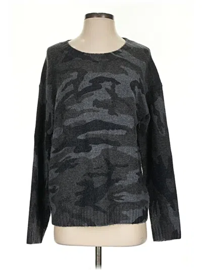Pre-owned Rails Pullover Sweater In Gray