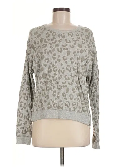 Pre-owned Rails Pullover Sweater In Gray