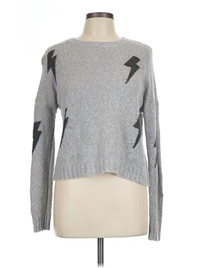 Pre-owned Rails Pullover Sweater In Gray
