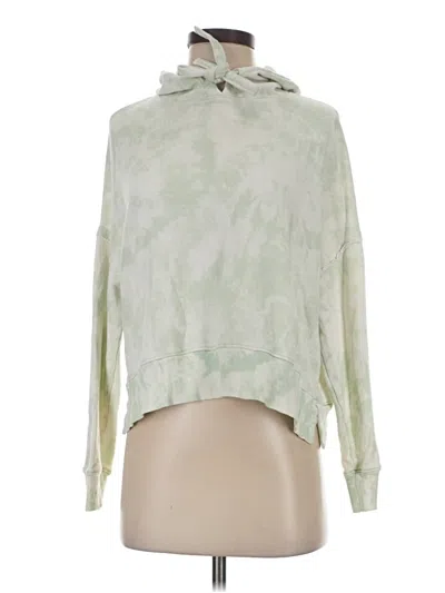 Pre-owned Rails Pullover Sweater In Green