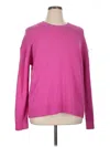 Rails Pullover Sweater In Pink