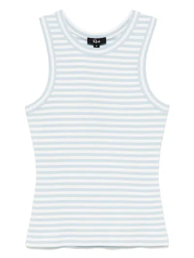 Rails Racer Tank Top