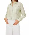 Rails Ramy Button Down Shirt In Leon Stripe In Multi