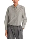 Rails Ramy Shirt In Gray