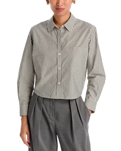 Rails Ramy Shirt In Gray