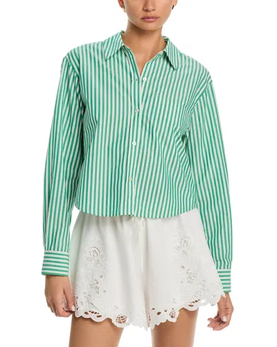 Rails Ramy Shirt In Green
