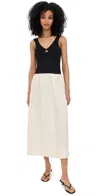 Rails Raquel Dress Black Ivory In Black Ivory