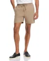 Rails Relaxed Fit Archer 6 Shorts In Barley