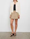 Rails Remington Sweater Jacket In Ivory In Multi