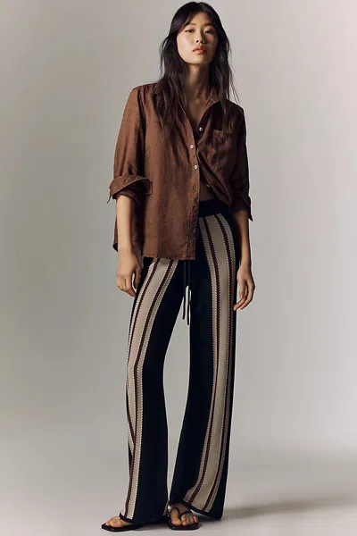 Rails Renee Pants In Yellow