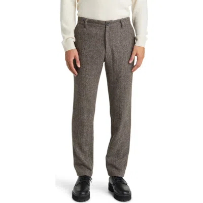 RAILS RAILS REYNARD FLAT FRONT WOOL BLEND PANTS