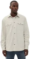 Rails Rhett Jacket Stone In Multi