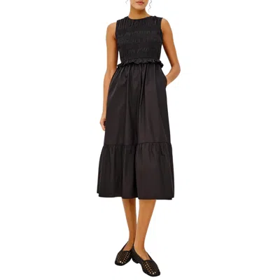 Rails Rialto Dress In Black