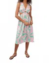 Rails Rizo Dress In Candy Mint In Multi